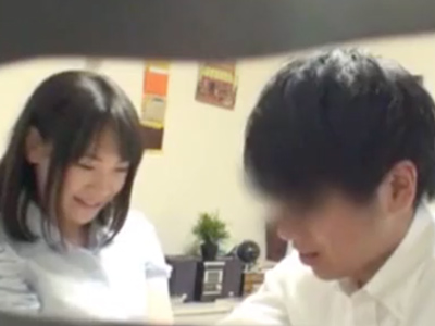 巨乳家庭教師が教え子の童貞ち●ぽを痴女る一部始終を隠し撮り！