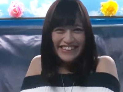 笑顔の激カワ素人娘をお金で釣って鬼責め→そのままハメで大量顔射フィニッシュ