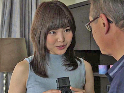 老人のねっとりした責めを知ってハマりまくっちゃう美人妻